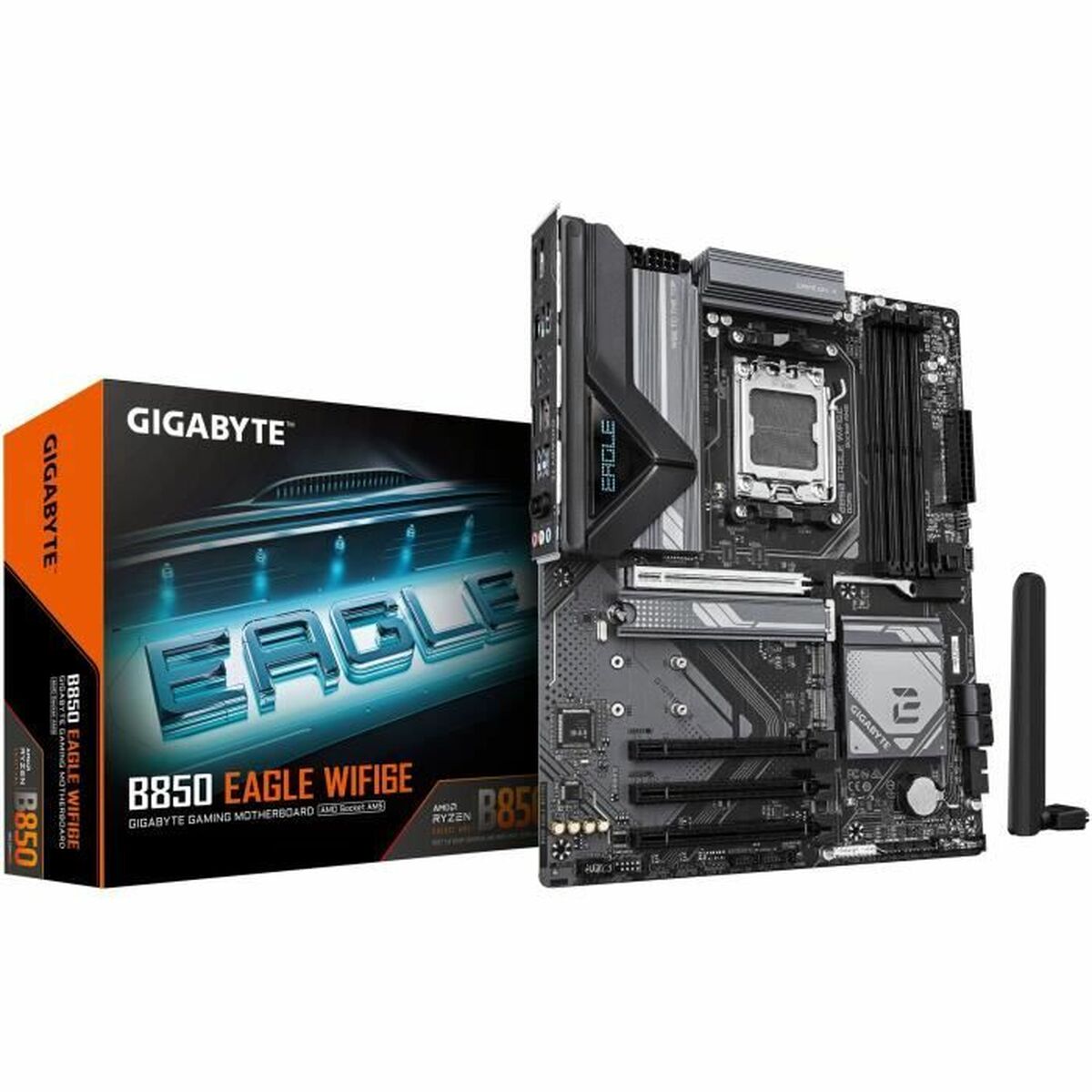 Placă de Bază Gigabyte AMD AMD AM5