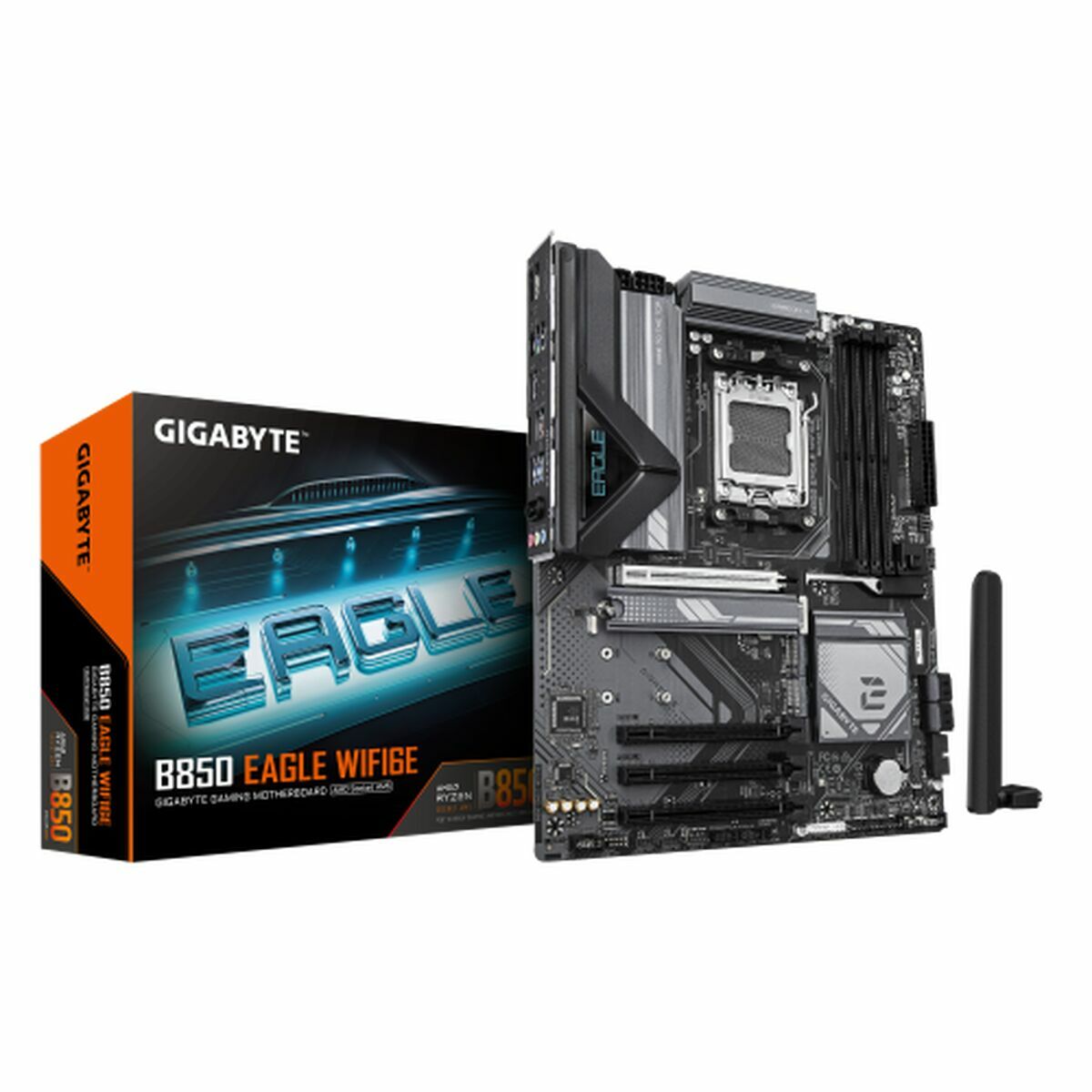 Placă de Bază Gigabyte AMD AMD AM5