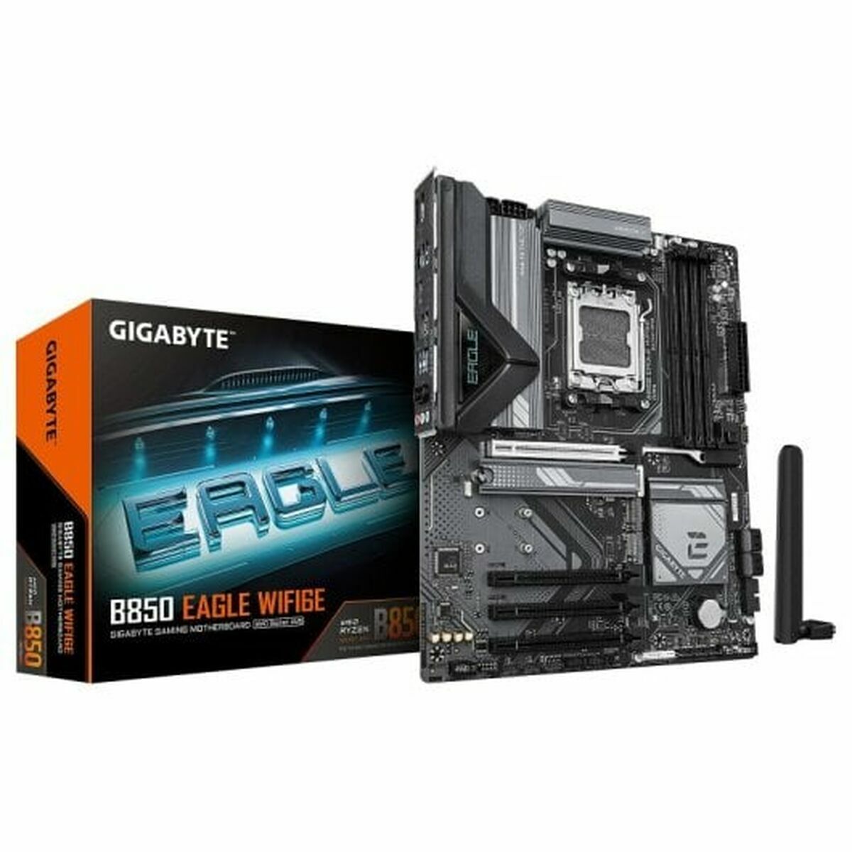 Placă de Bază Gigabyte AMD AMD AM5