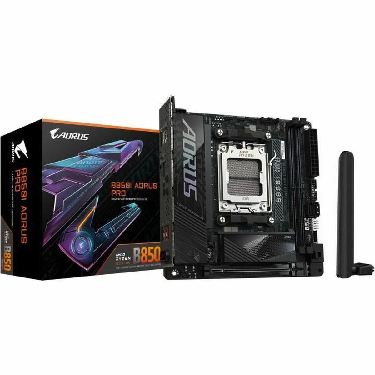 Placă de Bază Gigabyte AMD AM5 AMD