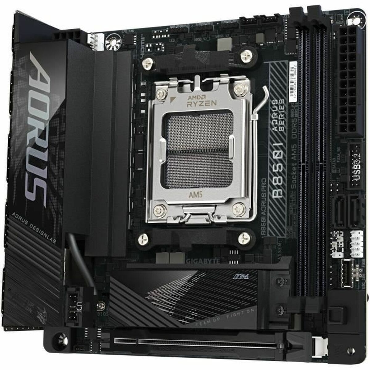 Placă de Bază Gigabyte AMD AM5 AMD