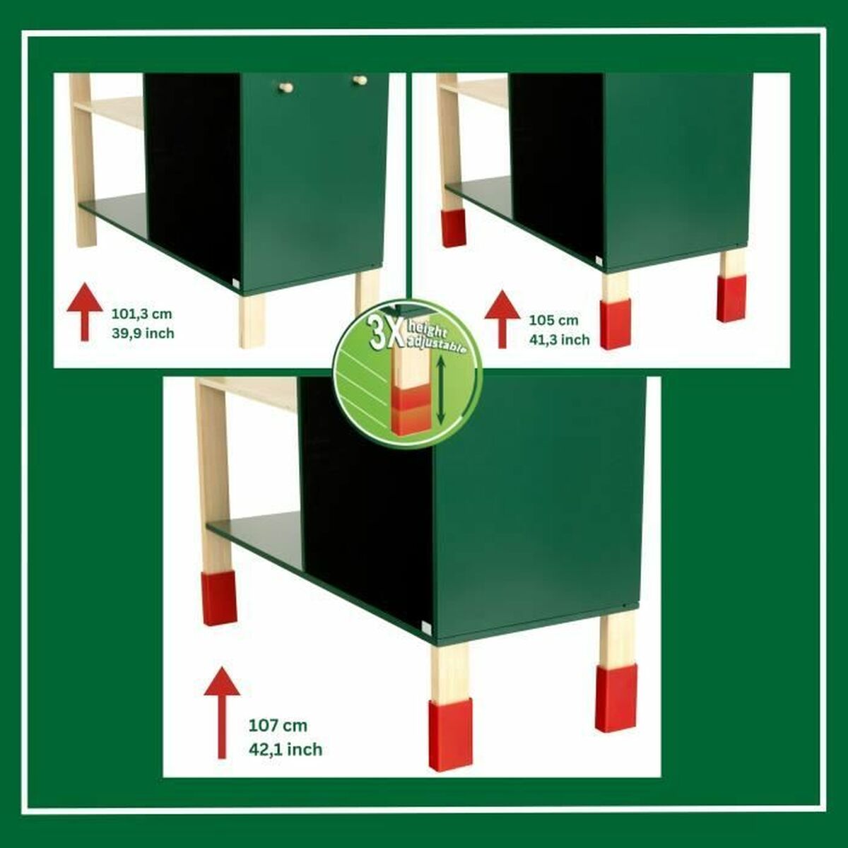 Set deunelte pentru copii Klein