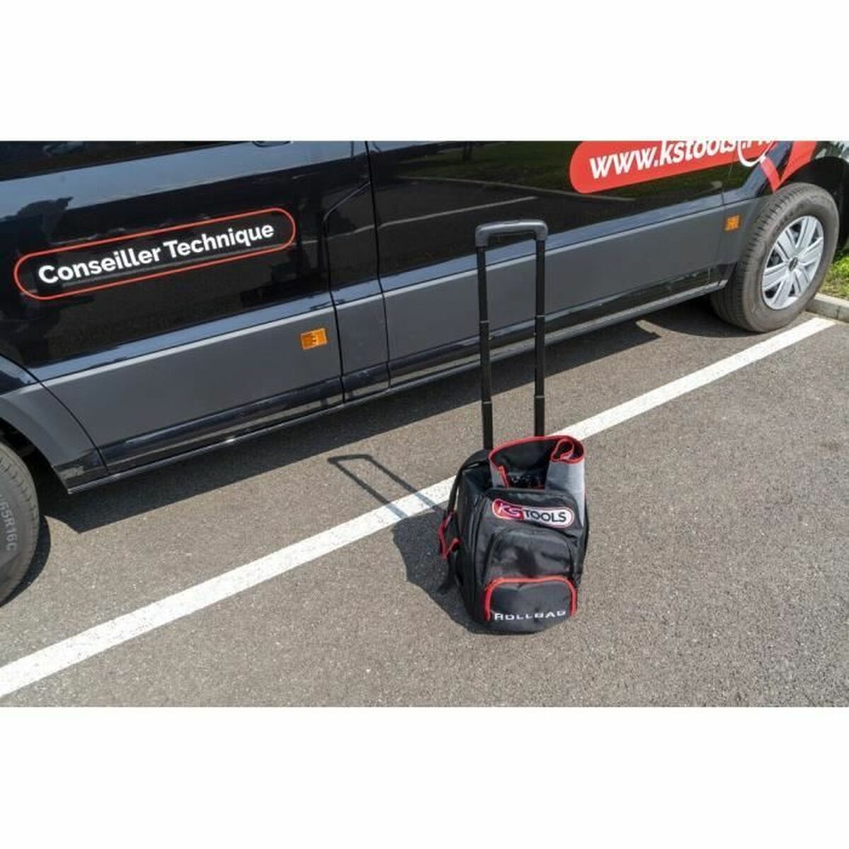 Trusă cu unelte KS Tools