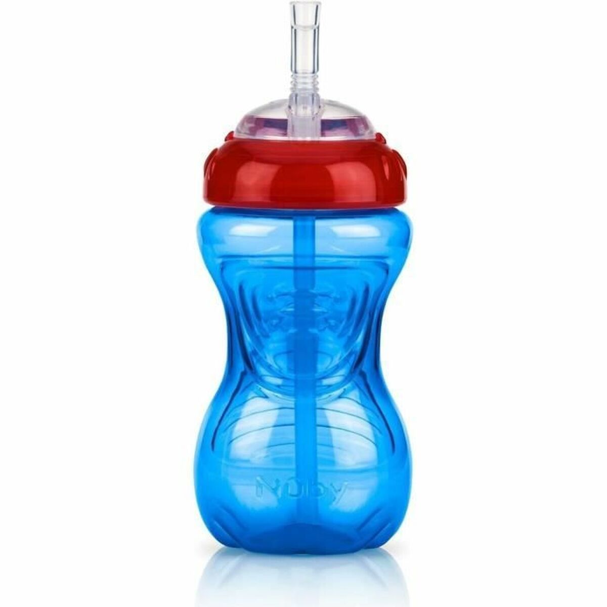 Paharul de învăţare Nûby Multicolor 300 ml 3 Piese