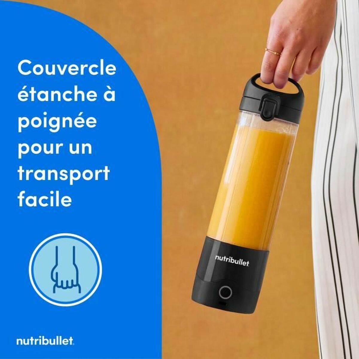 Mixer cu Pahar Nutribullet