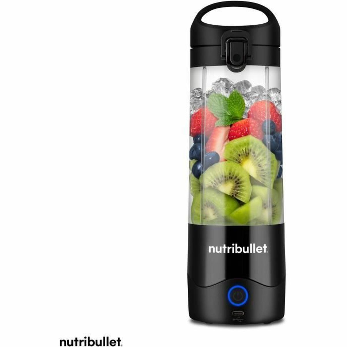 Mixer cu Pahar Nutribullet
