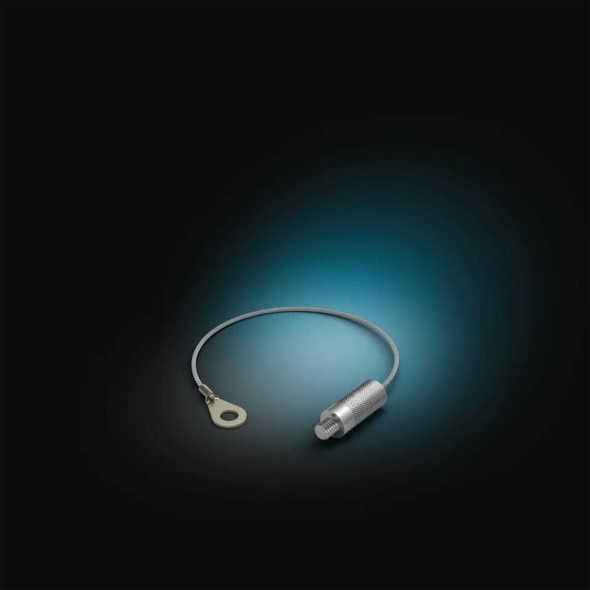 Întrerupător Philips Negru