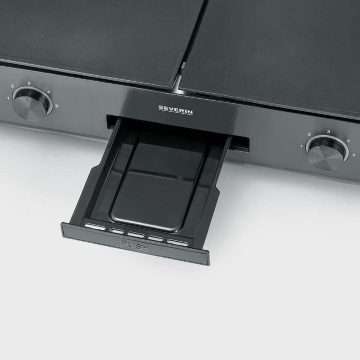 Plită Severin Negru