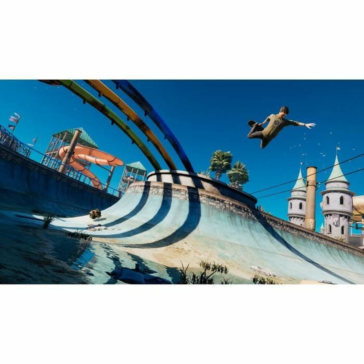 Joc video pentru Switch Activision Tony Hawk's Pro Skater 3+4