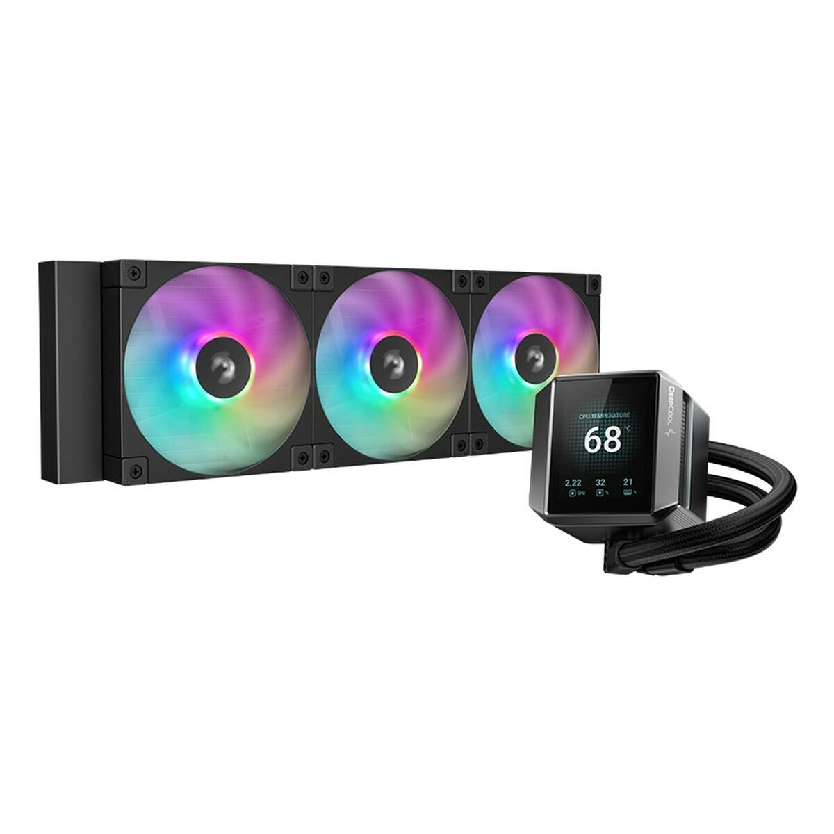 Set de răcire lichidă DEEPCOOL