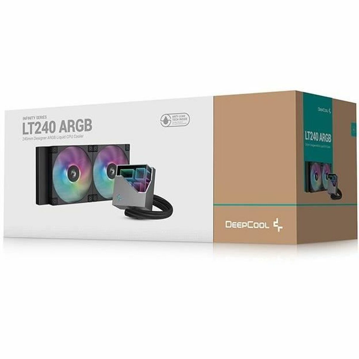 Set de răcire lichidă DEEPCOOL