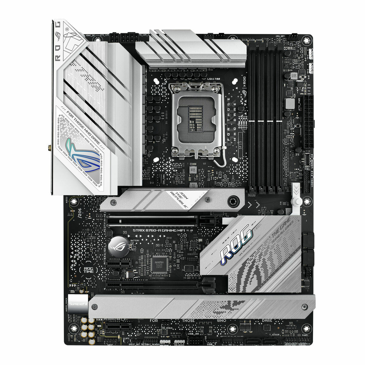 Placă de Bază Asus LGA 1700