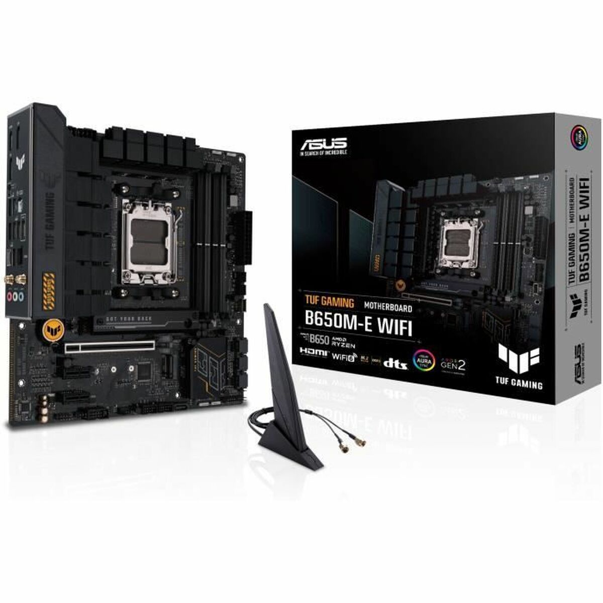 Placă de Bază Asus AMD AM5 AMD AMD B650