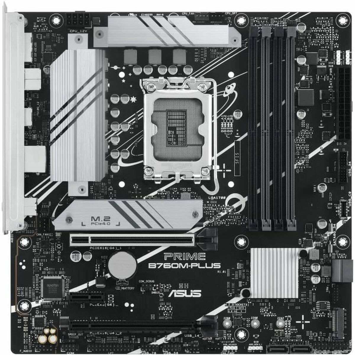 Placă de Bază Asus LGA 1700