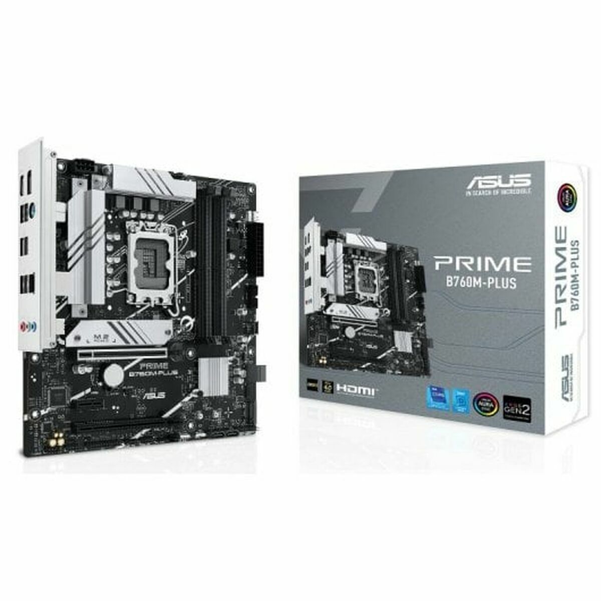Placă de Bază Asus LGA 1700