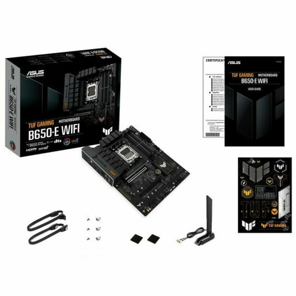 Placă de Bază Asus AMD AM5 AMD AMD B650