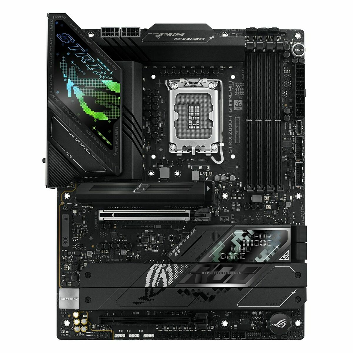 Placă de Bază Asus LGA 1851