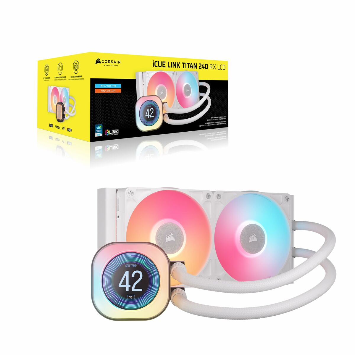 Bază de Răcire pentru Laptop Corsair