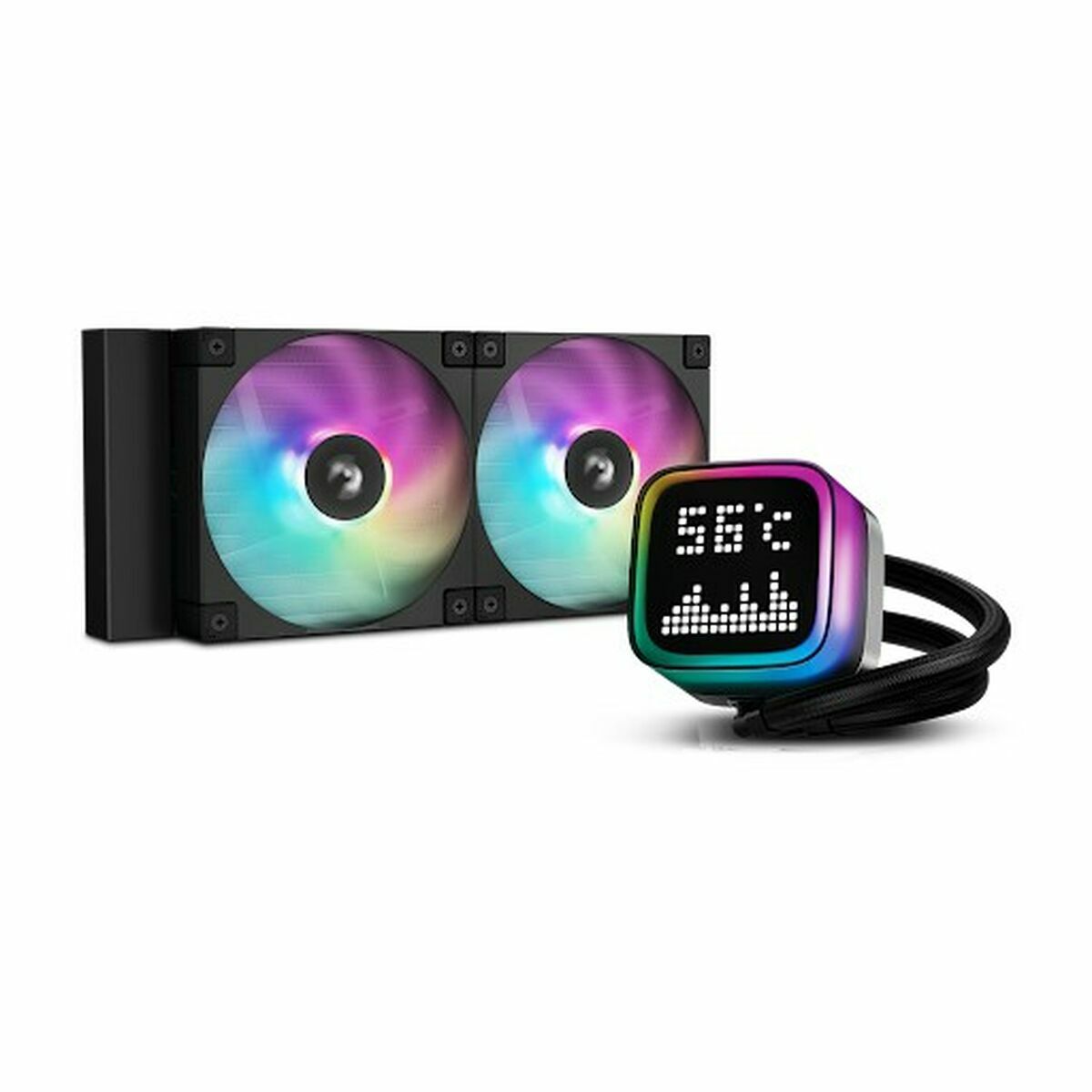 Set de răcire lichidă DEEPCOOL