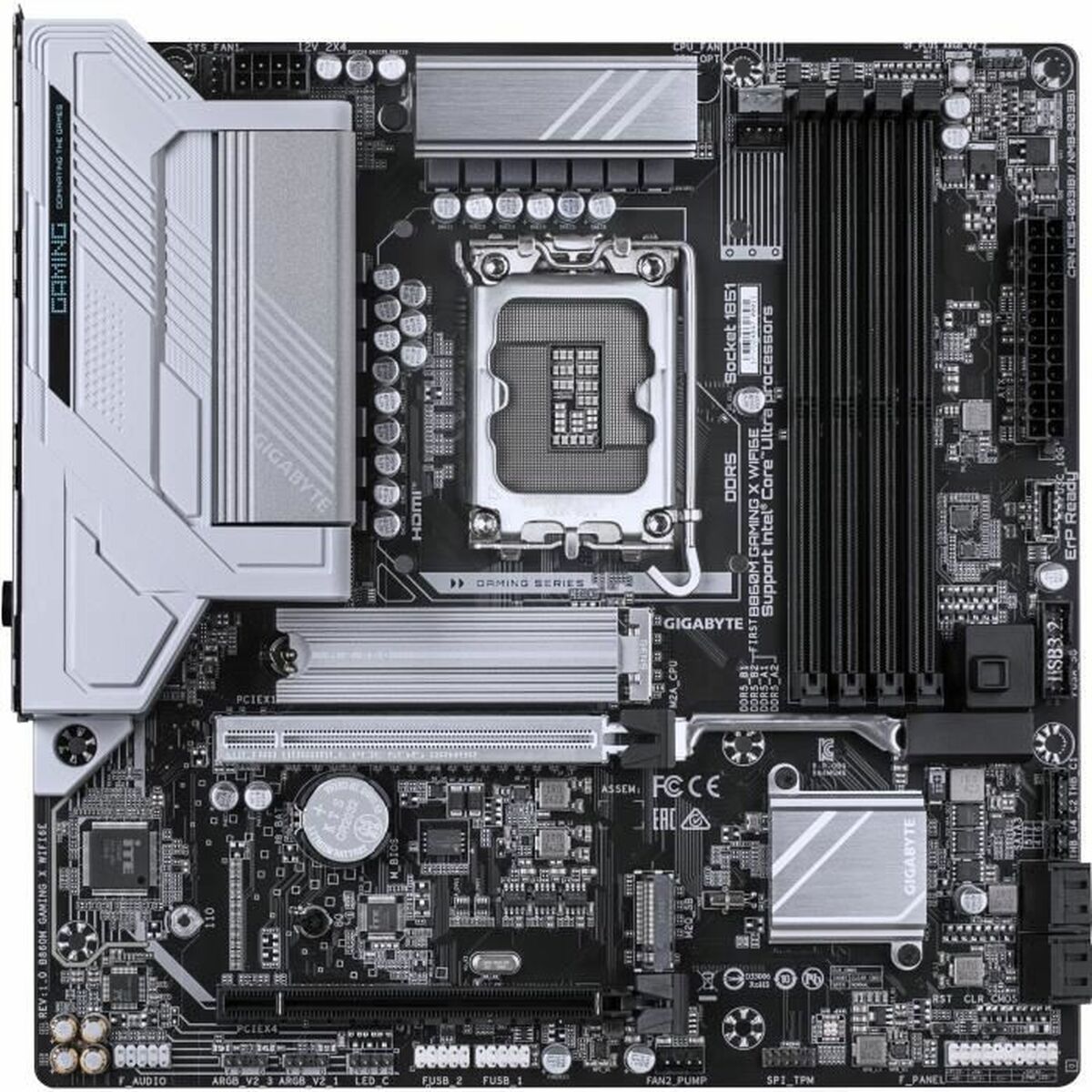 Placă de Bază Gigabyte LGA 1851