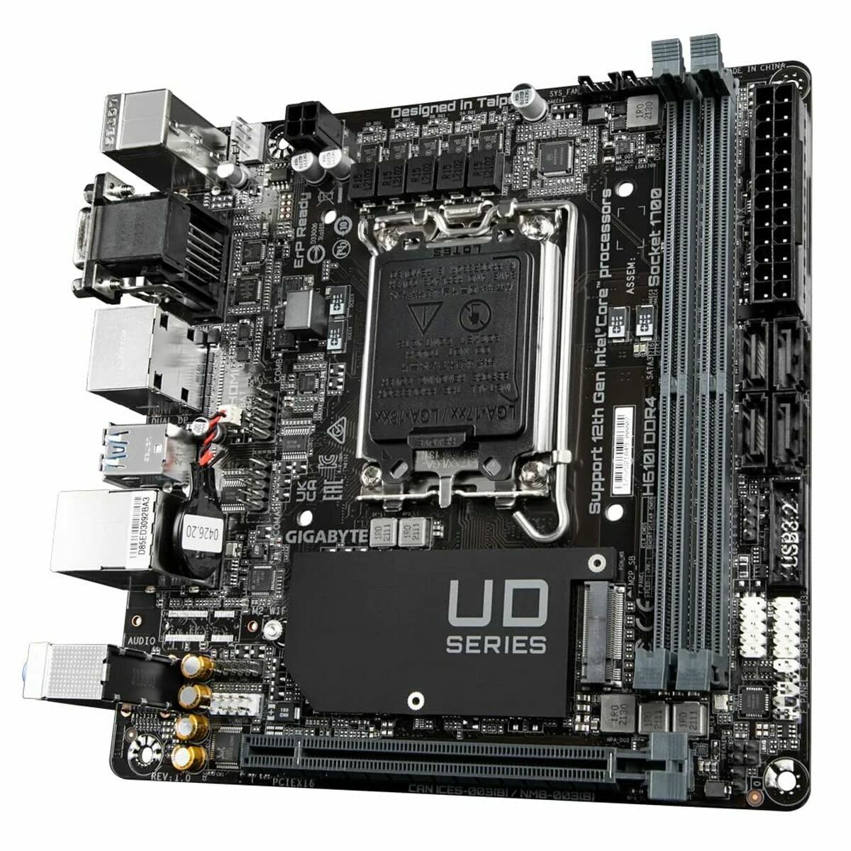 Placă de Bază Gigabyte LGA 1700