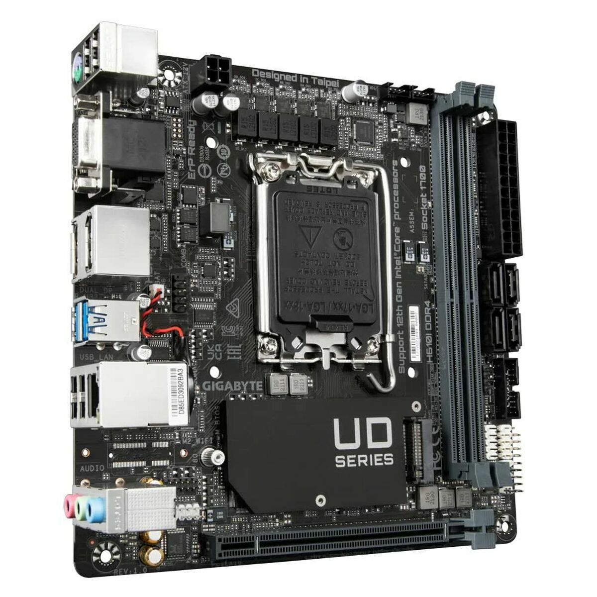 Placă de Bază Gigabyte LGA 1700
