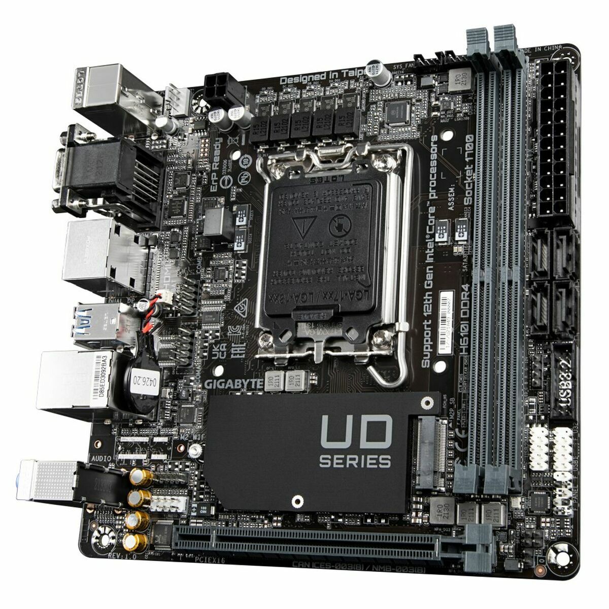 Placă de Bază Gigabyte LGA 1700