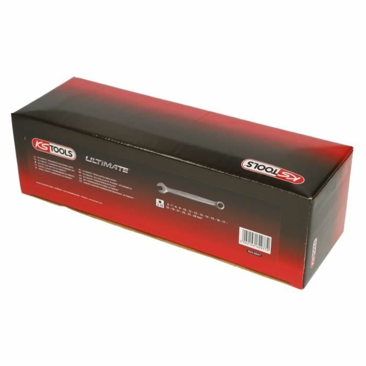 Cheie combinată KS Tools