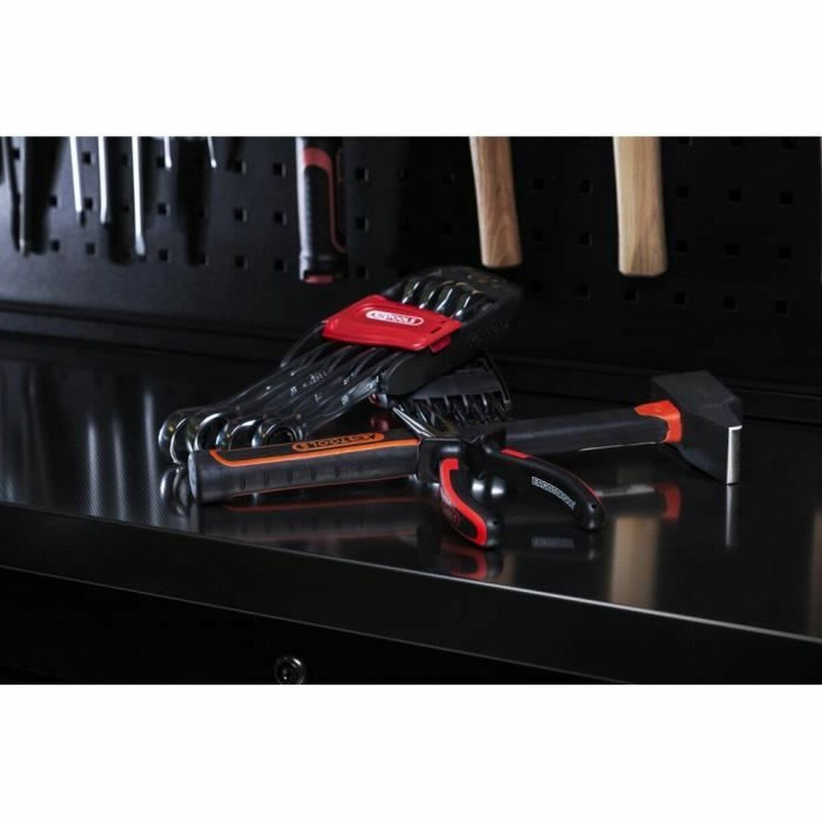 Cheie combinată KS Tools