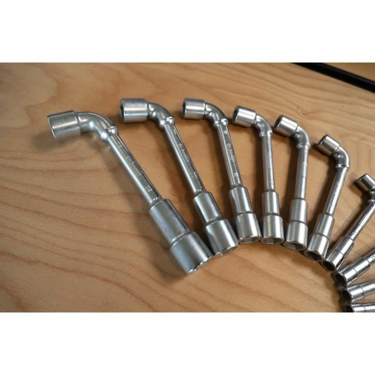 Cheia Carraca KS Tools