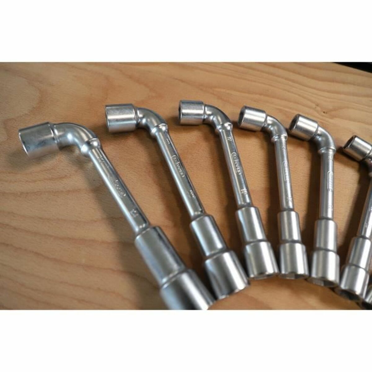 Cheia Carraca KS Tools