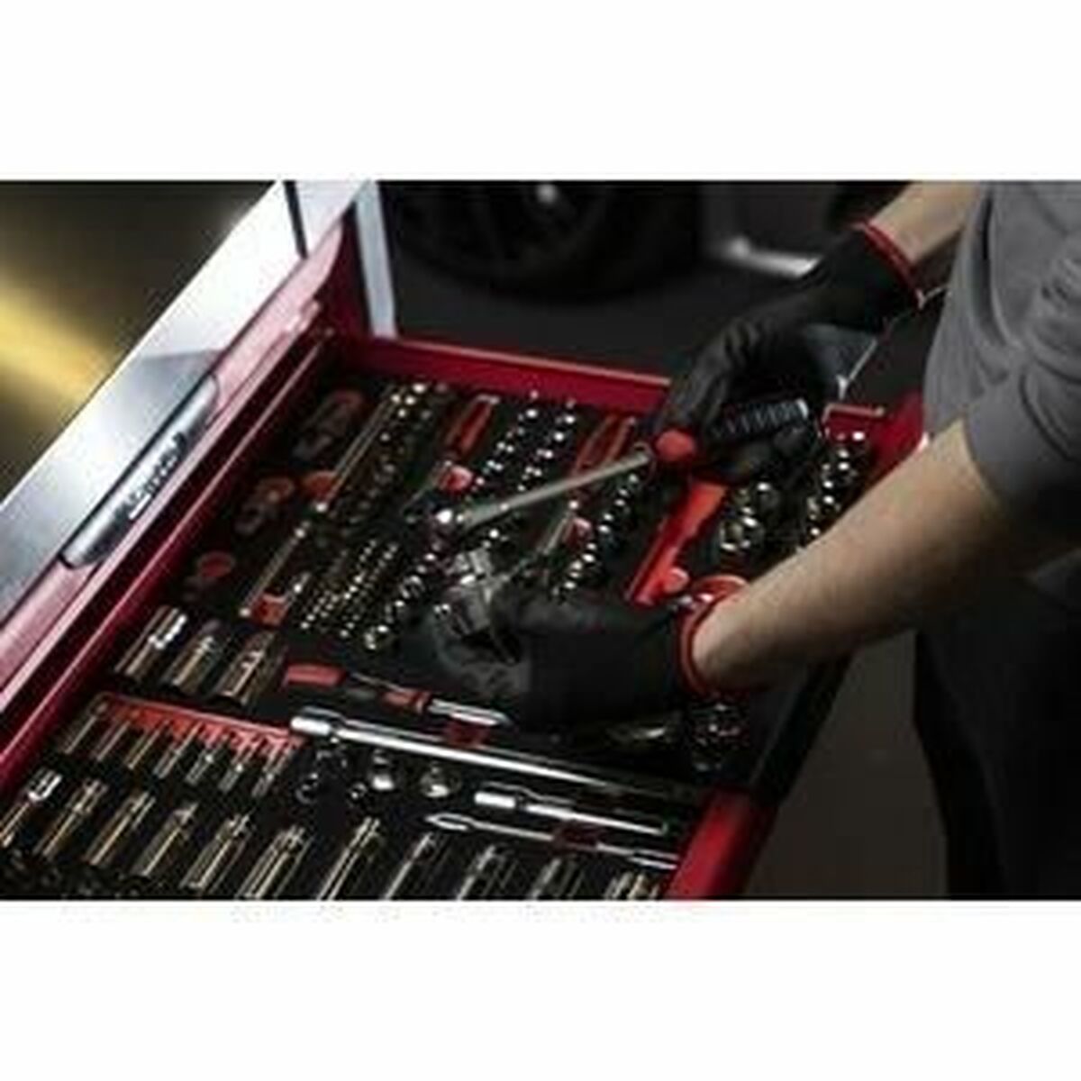 Cărucior de instrumente KS Tools