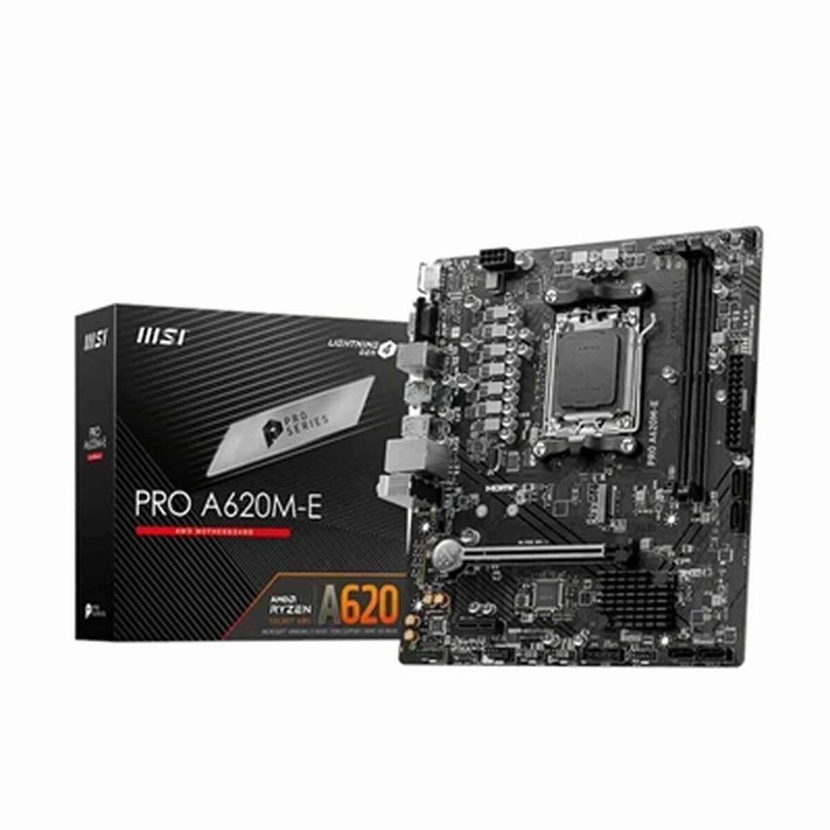 Placă de Bază MSI AMD AM5 AMD