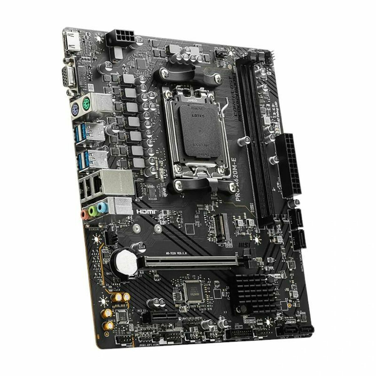Placă de Bază MSI AMD AM5 AMD