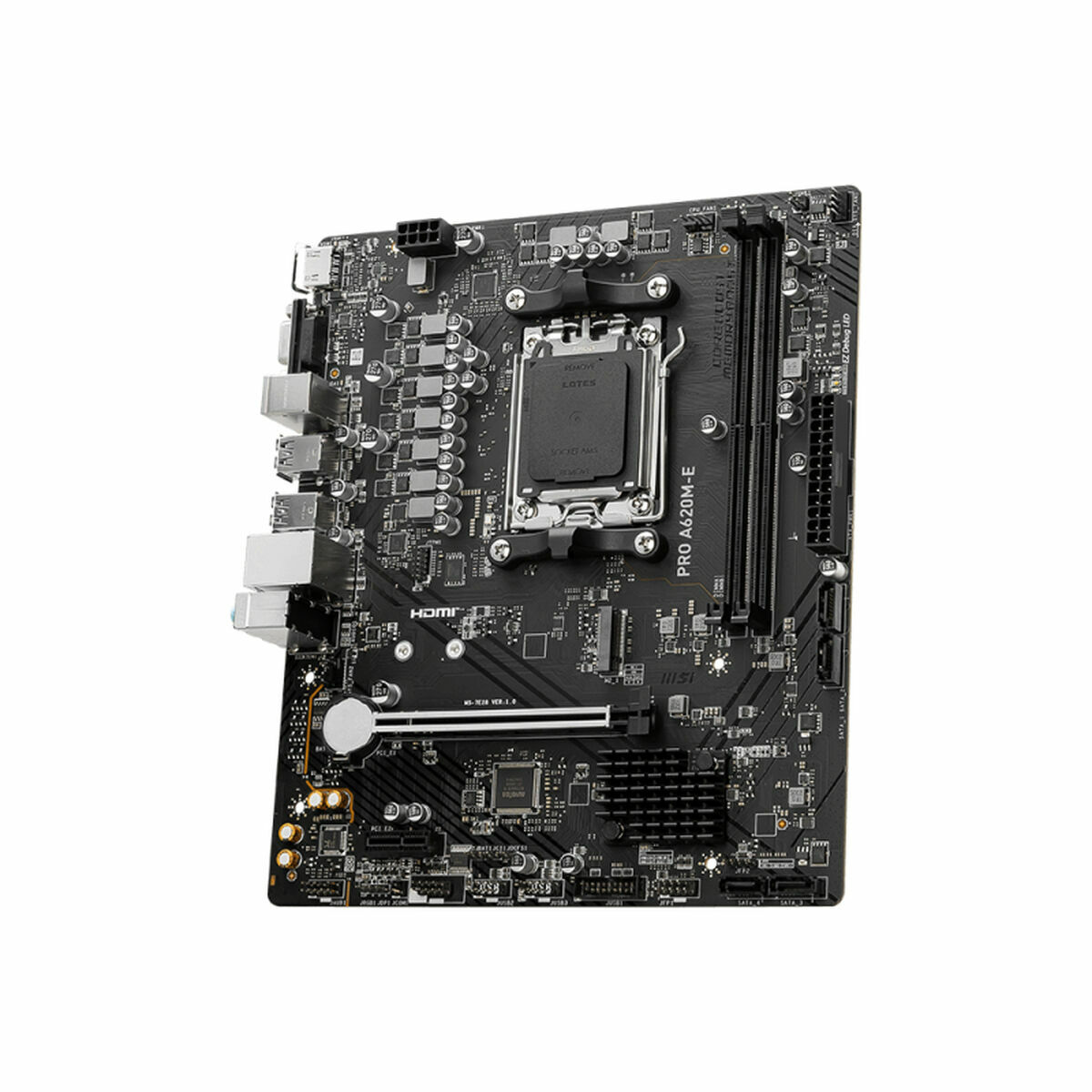 Placă de Bază MSI AMD AM5 AMD