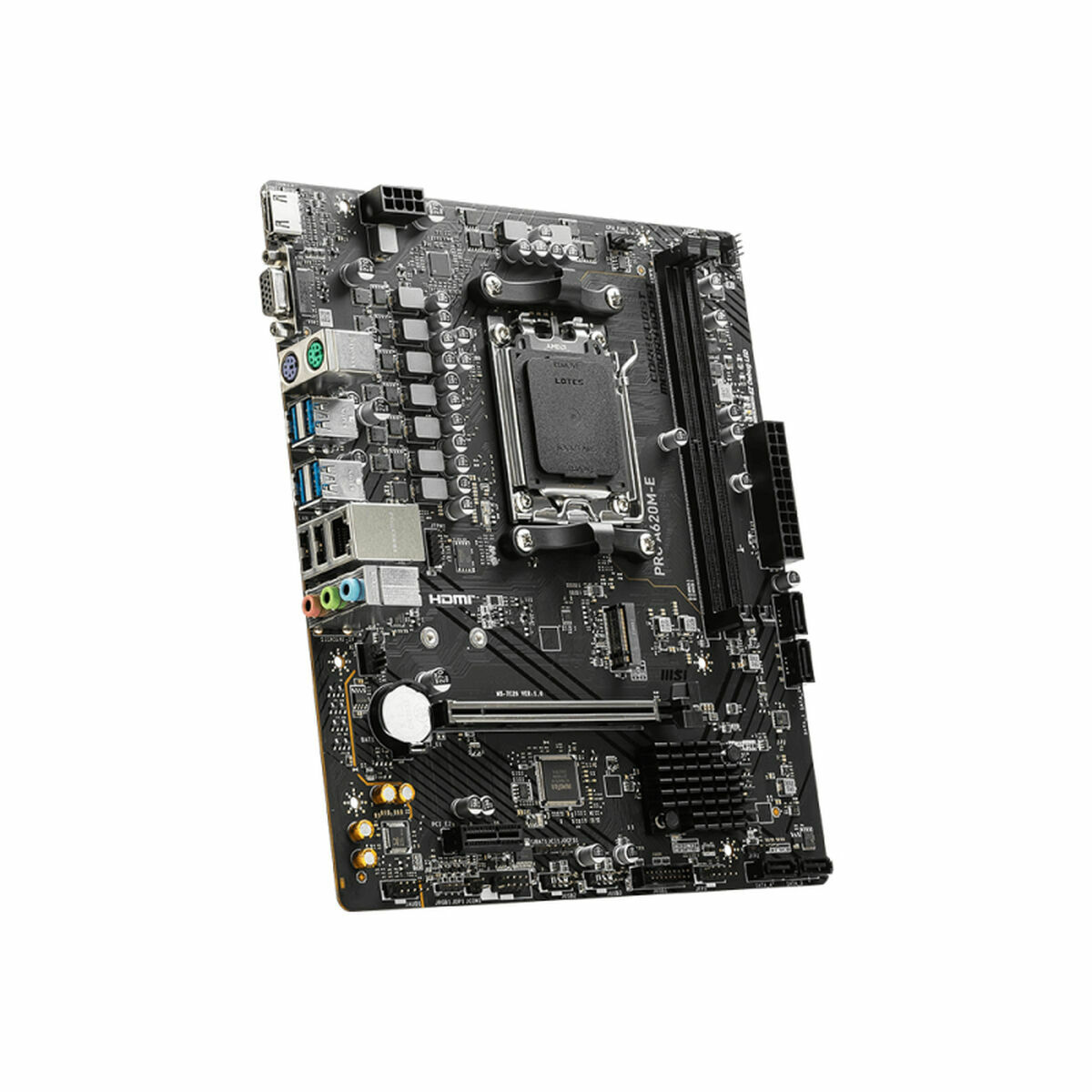 Placă de Bază MSI AMD AM5 AMD