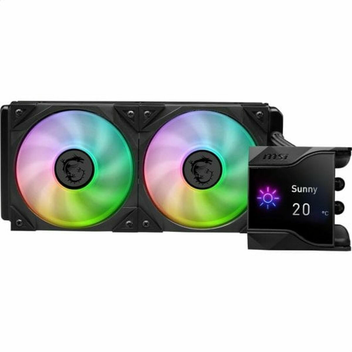 Set de răcire lichidă MSI