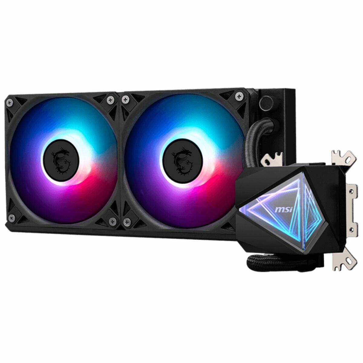 Set de răcire lichidă MSI