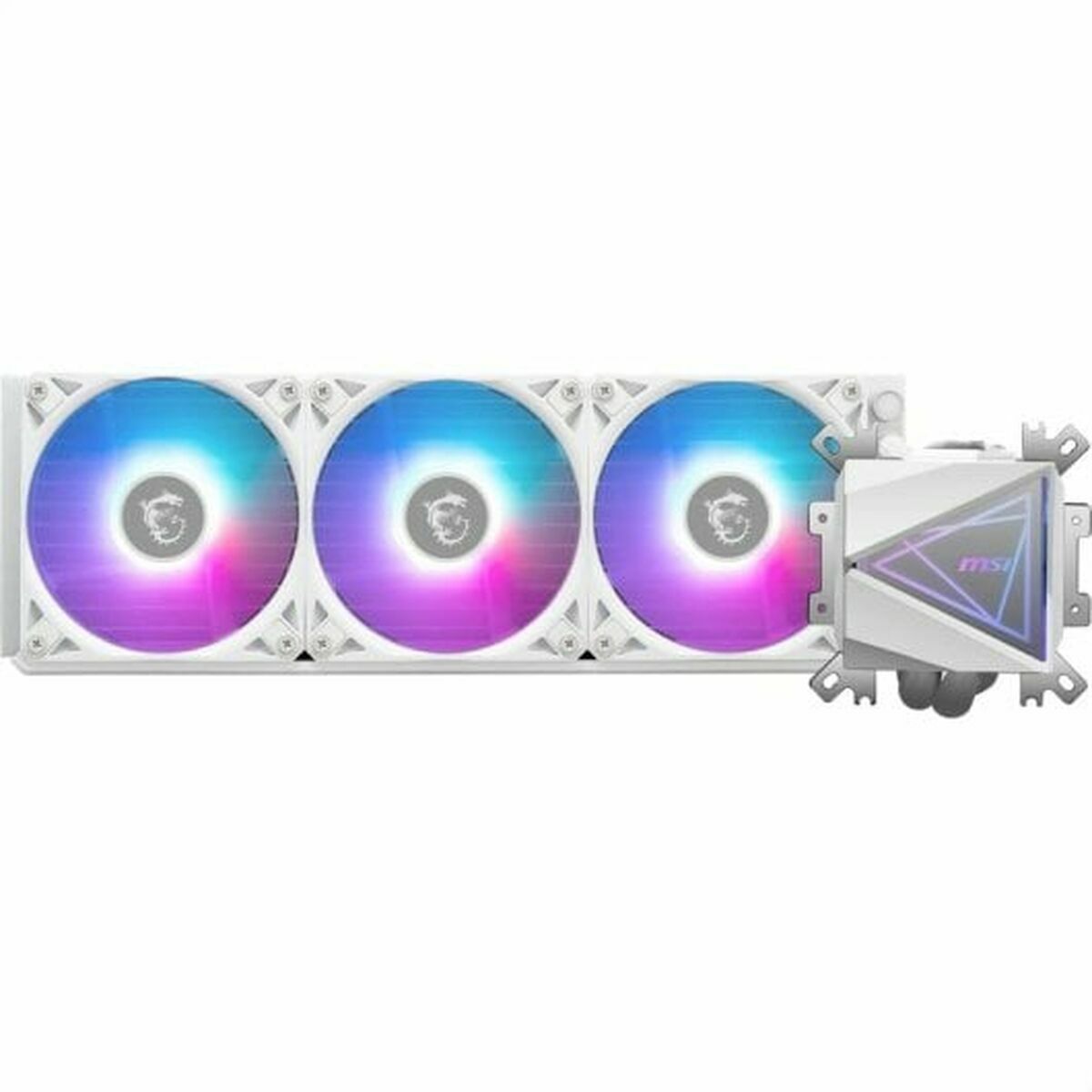 Set de răcire lichidă MSI