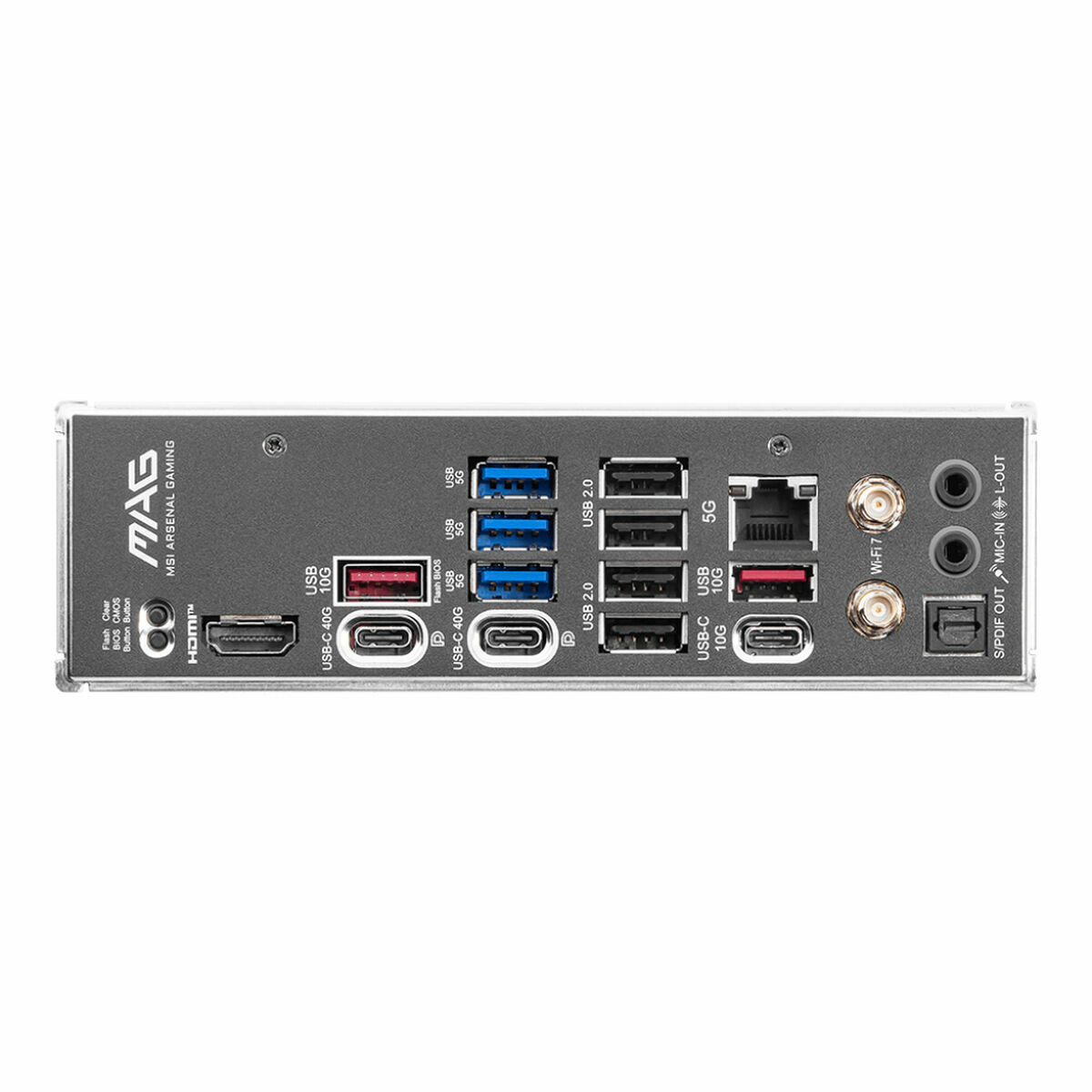 Placă de Bază MSI AMD AM5 AMD AMD X870E