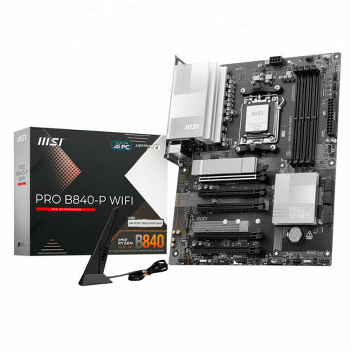 Placă de Bază MSI AMD AM5 AMD
