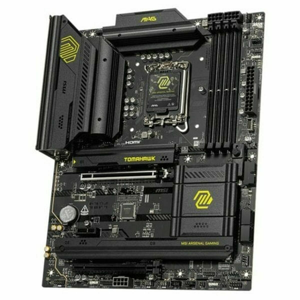 Placă de Bază MSI LGA 1851 AMD