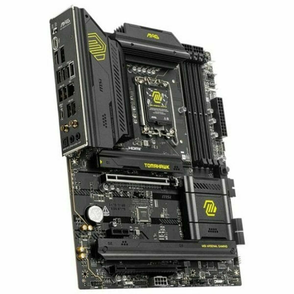 Placă de Bază MSI LGA 1851 AMD