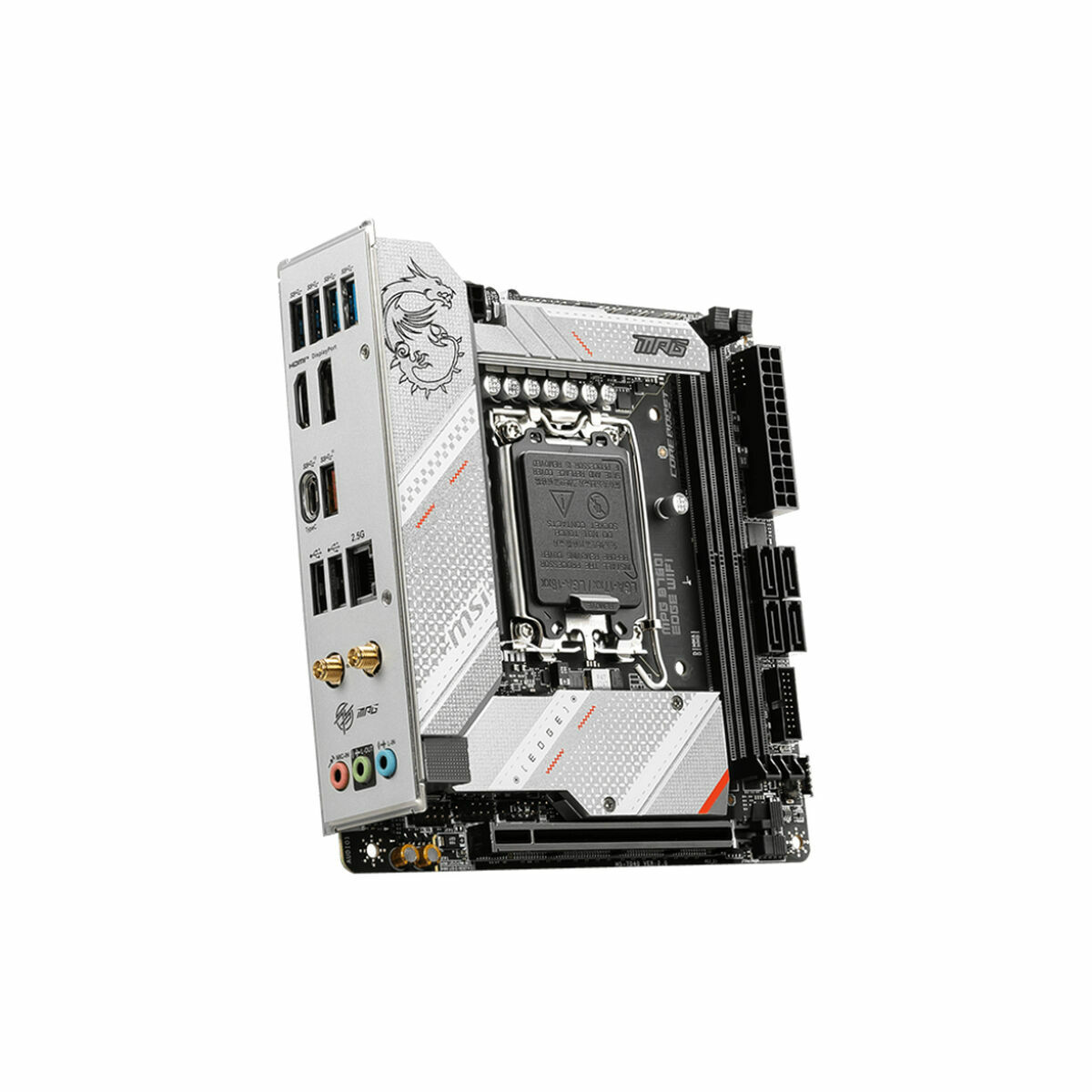 Placă de Bază MSI LGA 1700