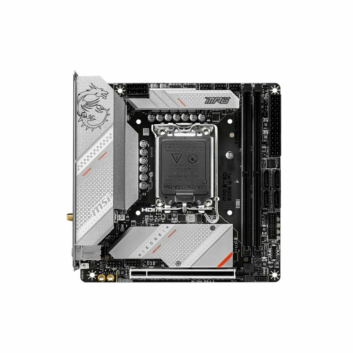 Placă de Bază MSI LGA 1700