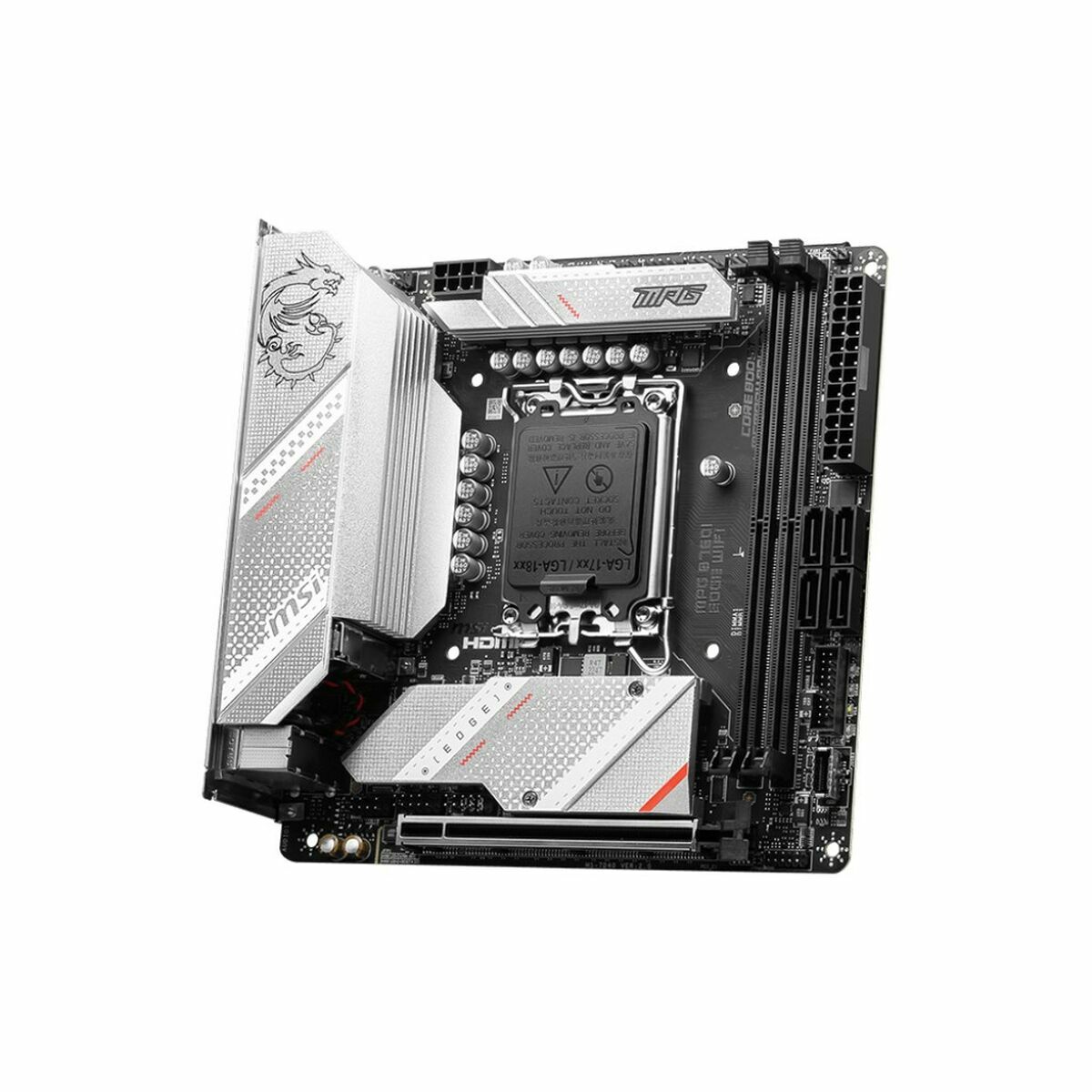 Placă de Bază MSI LGA 1700