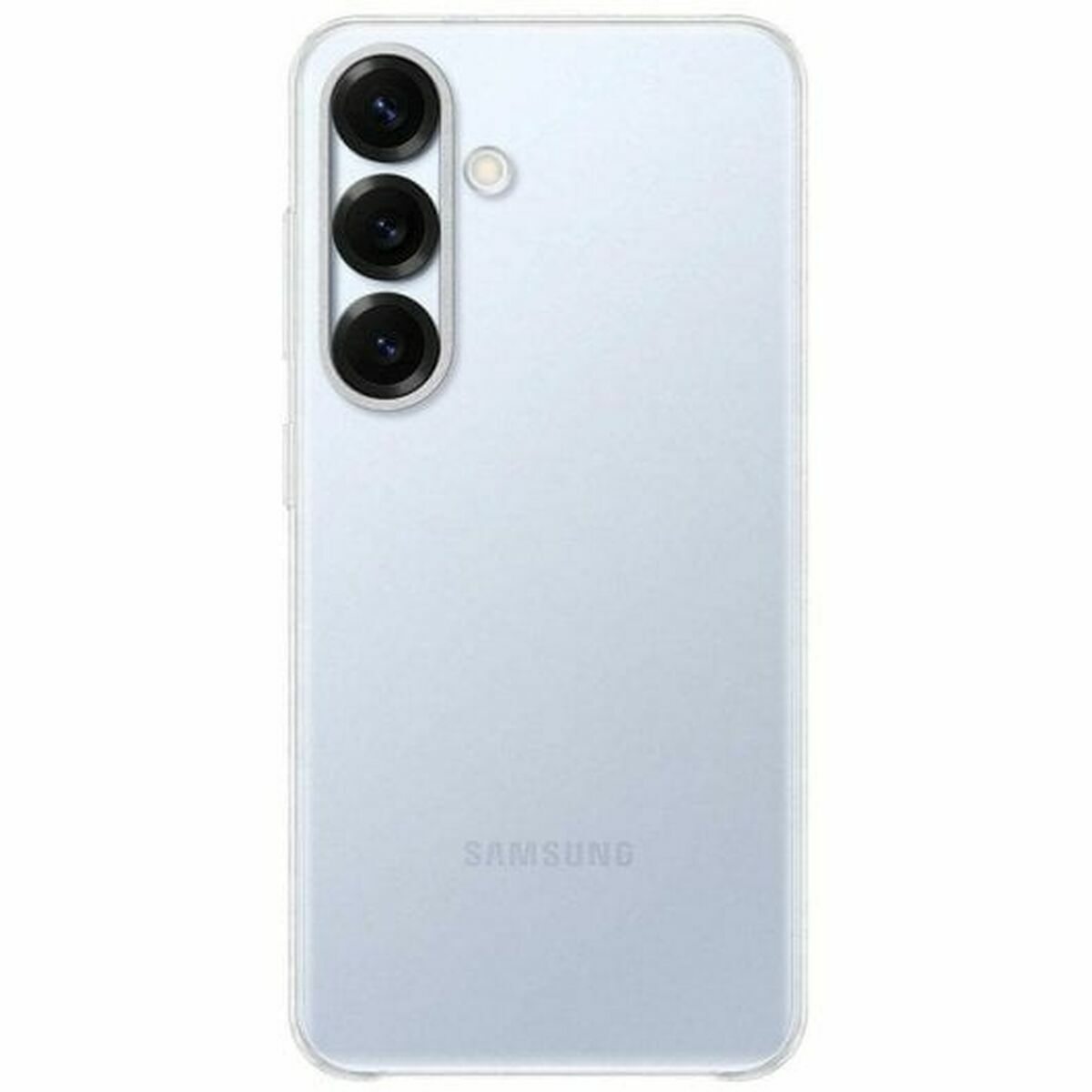 Husă pentru Mobil Samsung Transparent