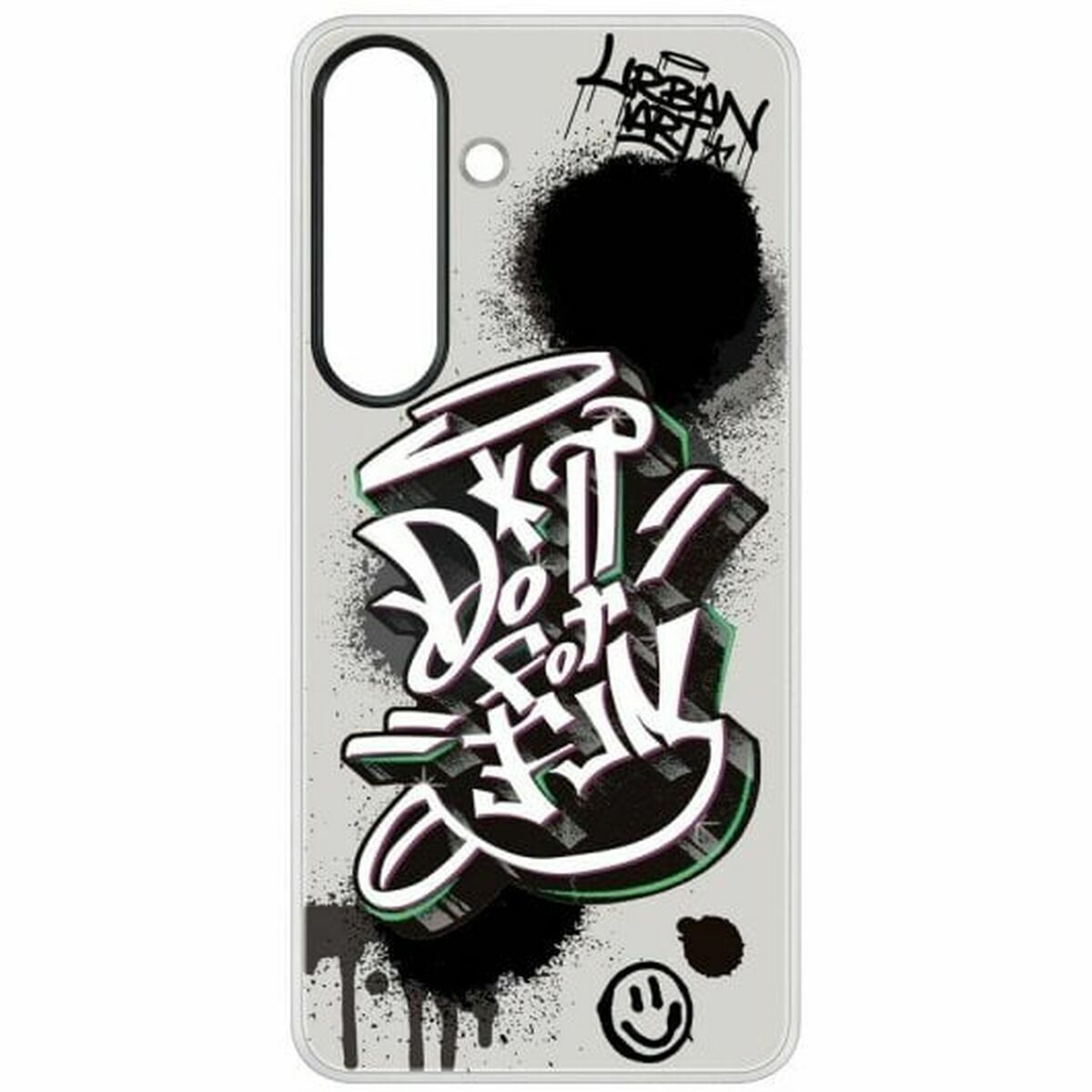 Husă pentru Mobil Samsung Negru Galaxy S24