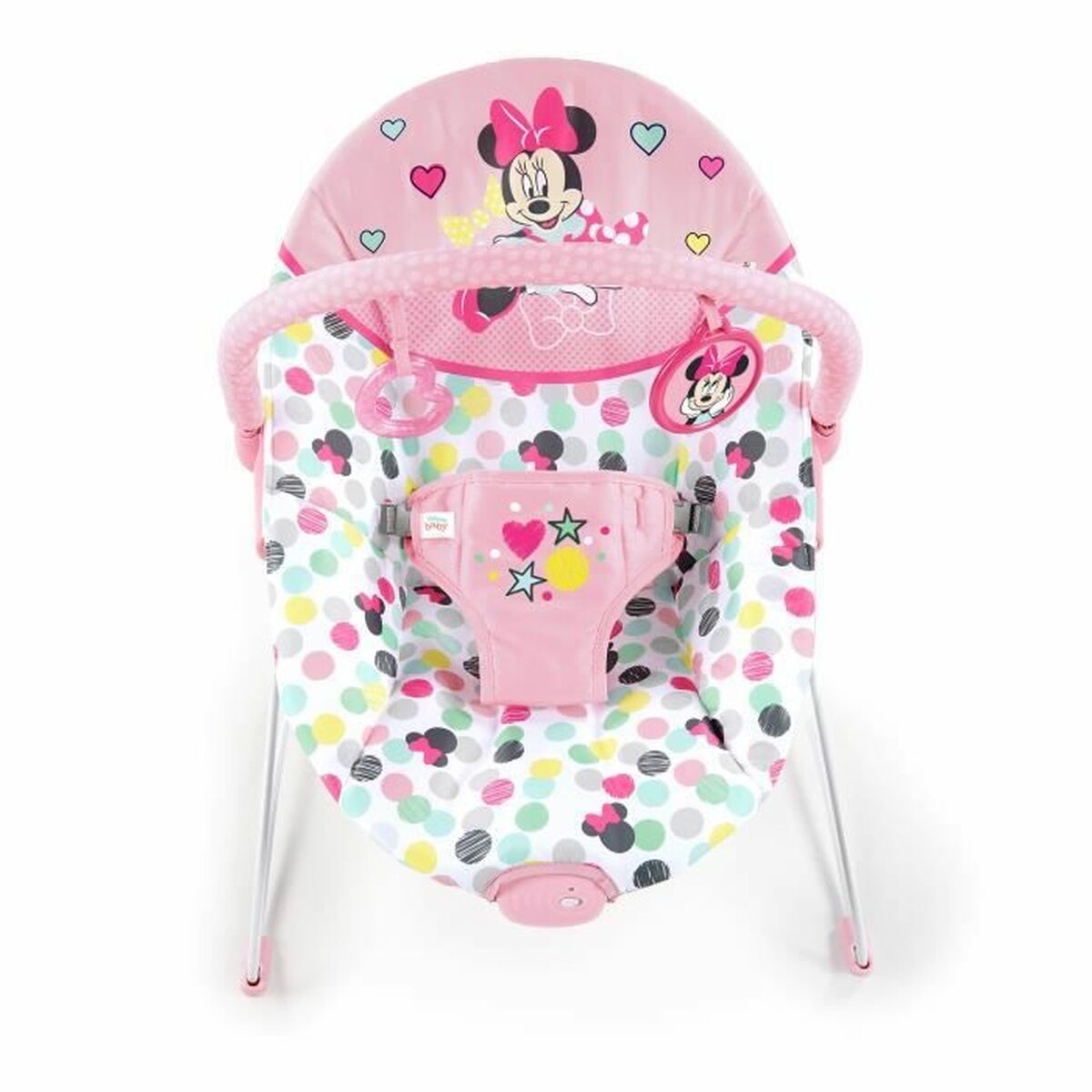 Hamac pentru Bebeluș Bright Starts Minnie