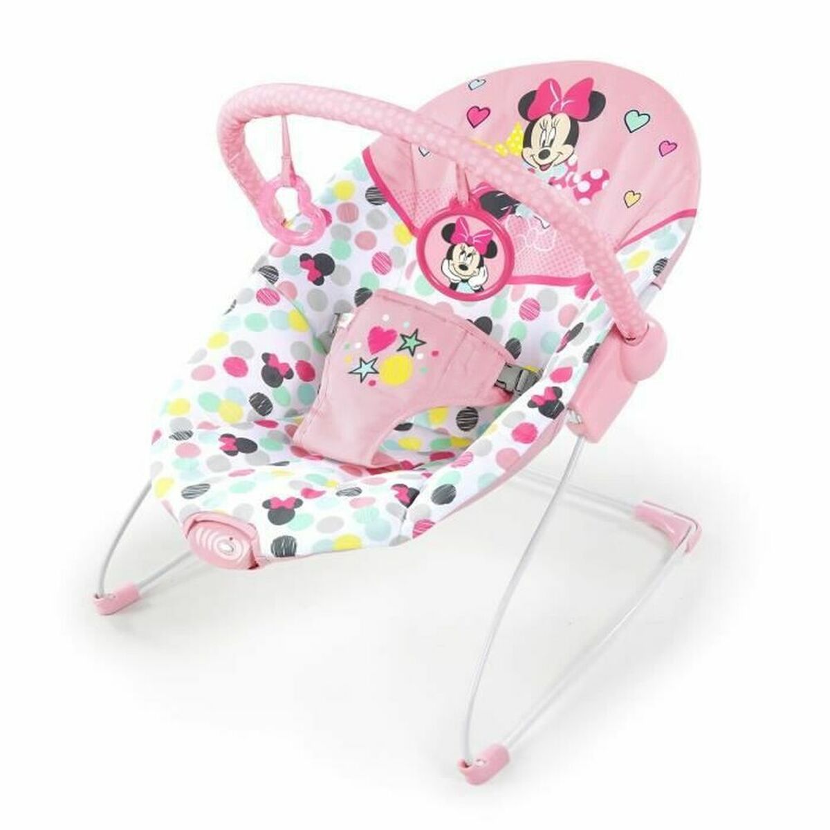Hamac pentru Bebeluș Bright Starts Minnie